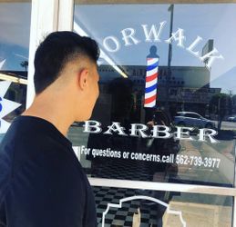 Norwalk Barber -