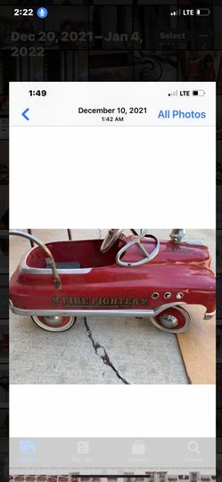 Pedal Car 🚗 I