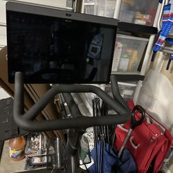 Peloton Plus with swivel screen
