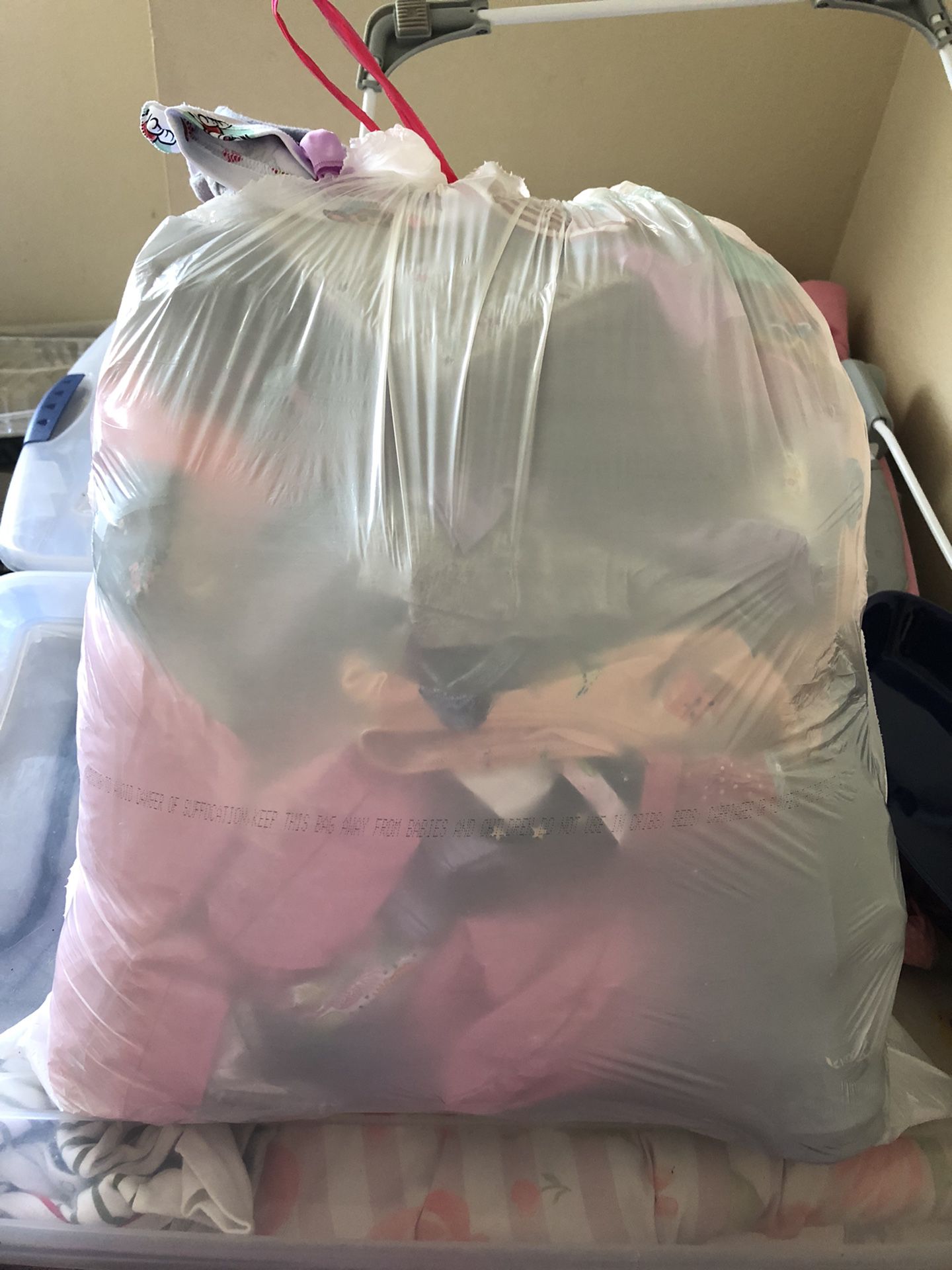 Free Bag Of Clothes 3T
