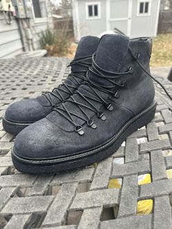 VINCE Designer boots, one of a kind, men’s size 9