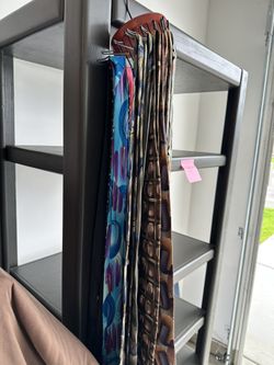 Jerry Garcia Silk Ties