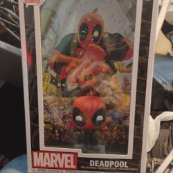 Deadpool Funko Pop Comic Covers #46