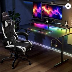 Led Gaming Desk