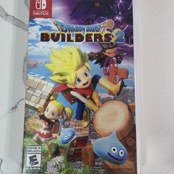 Dragon Quest Builders 2 for Nintendo Switch