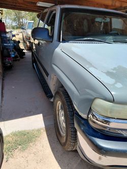 Chevy silverado/suburban