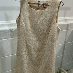 Coldwater Creek Sleeveless Dress