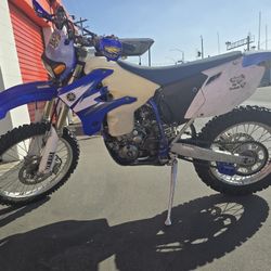 Yamaha 2006 WR450F