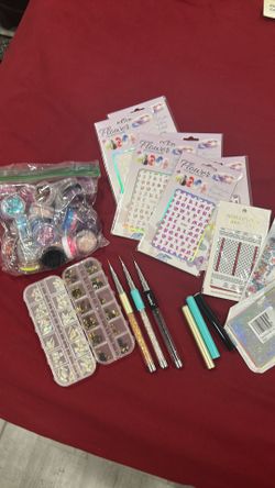 Nails supplies