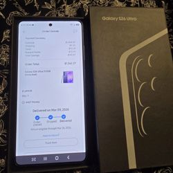 Galaxy  S26 Ultra Purple 