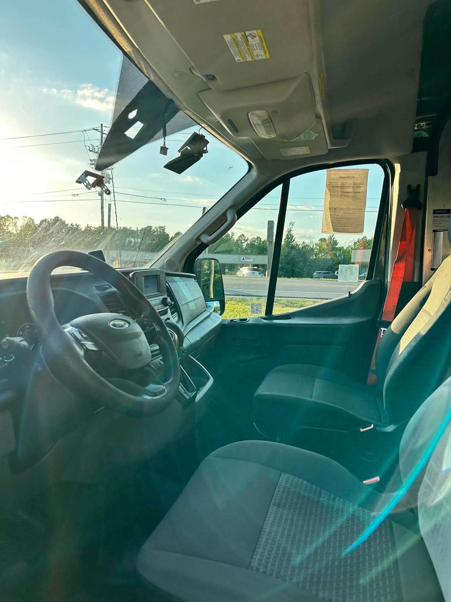2020 Ford Transit