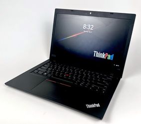 Lenovo ThinkPad L490 – Business Laptop | i5 | 16GB RAM | 256GB SSD | Win11 Pro