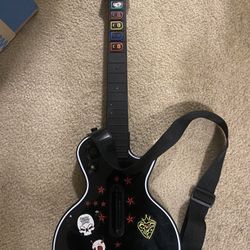 Guitar Hero Guitar 360