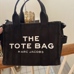 Marc Jacos Tote Bag