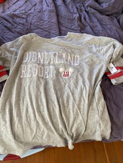 Disneyland shirt