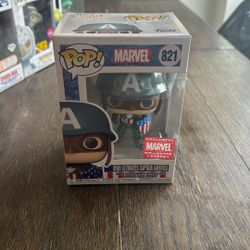 WW2 Ultimate Captain Captain America Marvel Collector Corps