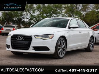 2013 Audi A6