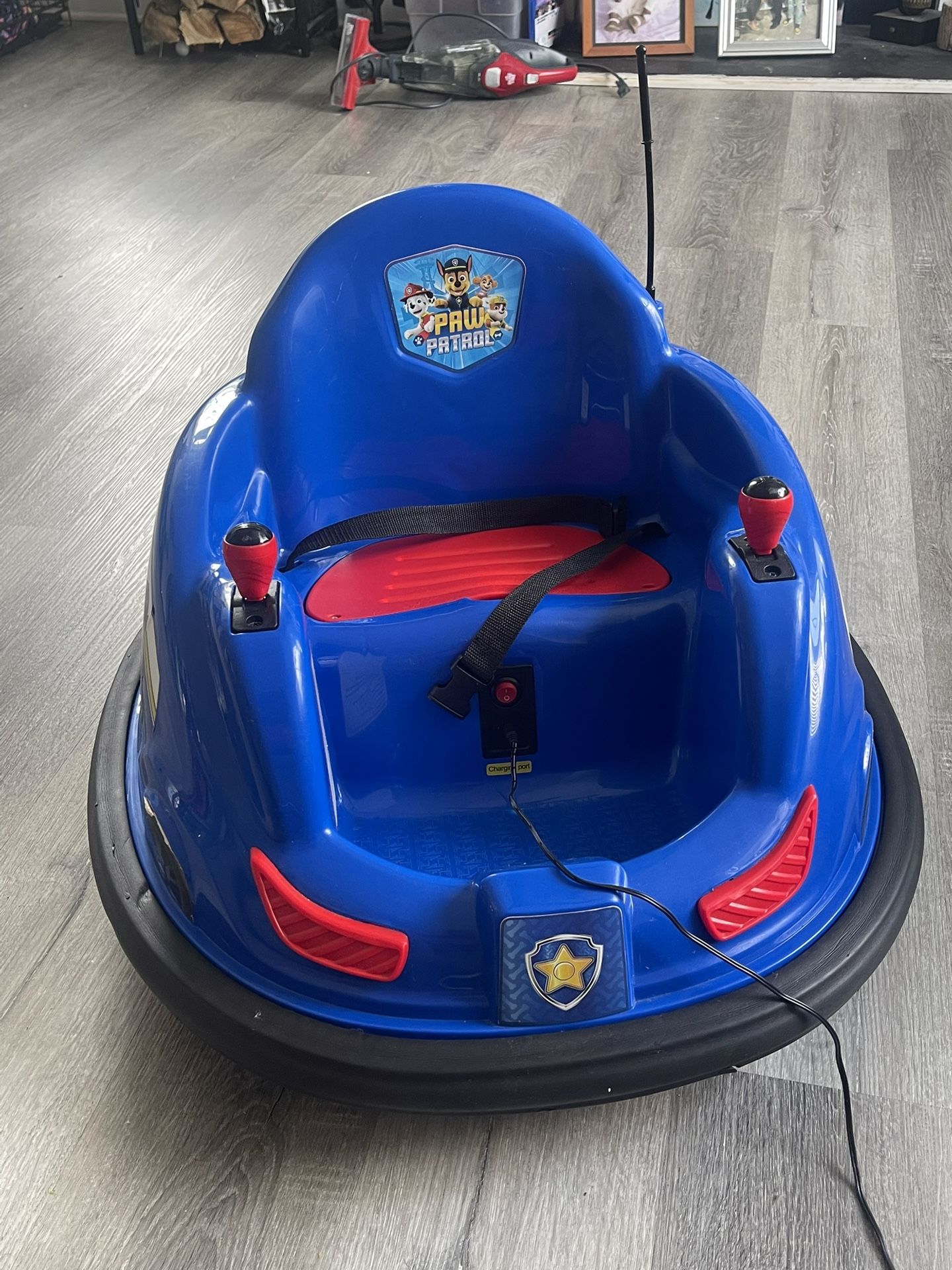 🚗 Flybar 6V Ride-On Bumper Car