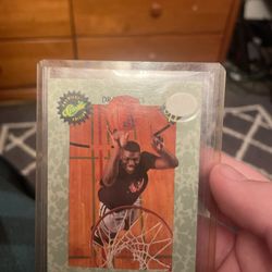 1991 Classic Draft Picks - Larry Johnson #44 (RC)