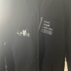 Nike/polo Hoodie Coat