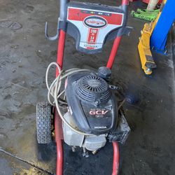 Pressure Washer