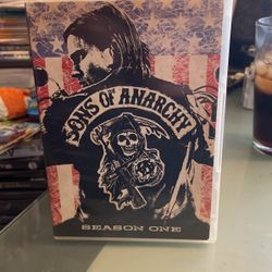 Sons Of Anarchy Season 1 DVD Set