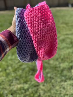 Fundas A Crochet Para Botellas De Agua 