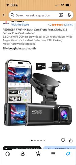 dash cam