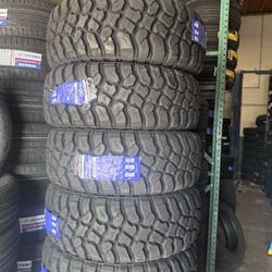 285/70r17 LT MT 800$ 700$ All 4 Installed And Balanced 