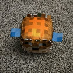 minecraft plushie