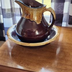 Antique Assorted Dishes