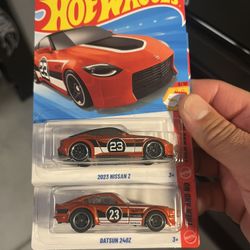 Hotwheels 