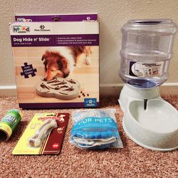 Dog Supplies