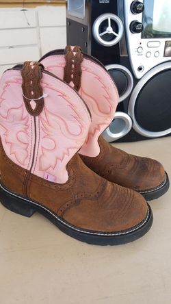 Justin boots