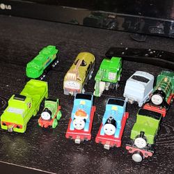 Thomas The Train & Friends Diecast