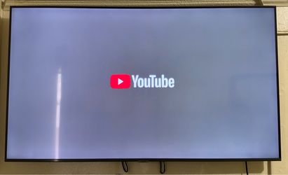 Samsung 50” Crystal UHD 4K Smart TV