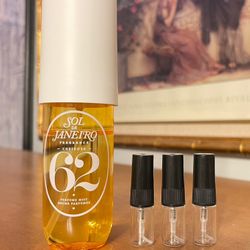 Sol De Janeiro Cheriosa 62 BODYMIST 2ml & 5ml