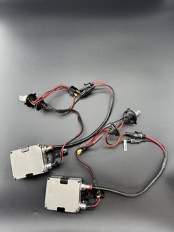 HID (High-Intensity Discharge) Xenon headlight conversion kit