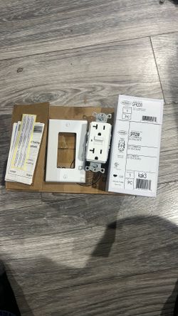20amp Gfci Receptacles