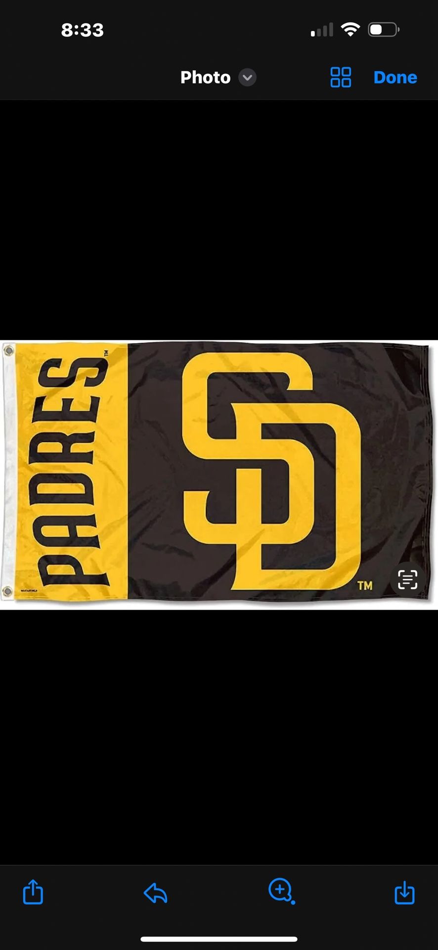 San Diego Padres Flags