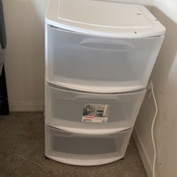 Sterilite Drawer Cart Container 