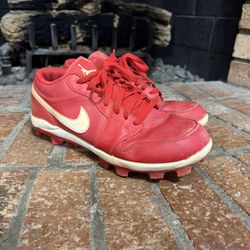 Jordan 1 Cleats - Size 10
