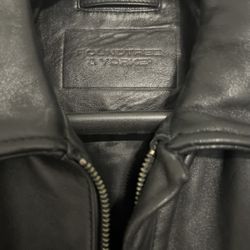 Men’s Leather jacket 