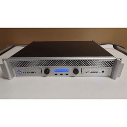 Crown Xti 4000 Amplifier 