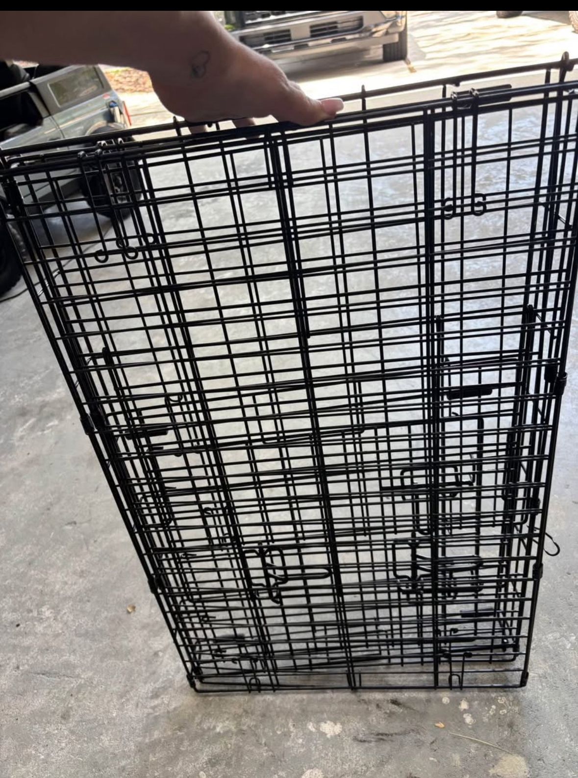 Medium Dog Crate