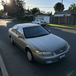 1998 Toyota Camry