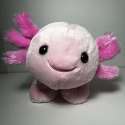 Build-A-Bear Axolotl Amphibian Plush Toy