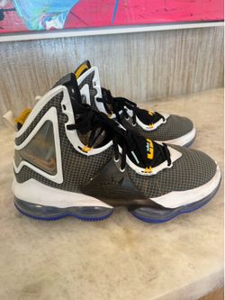 Lebron 19 Size 12