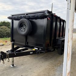 2026 Dump Trailer 