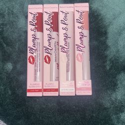Plump & Pout Plumping Gloss Stick 